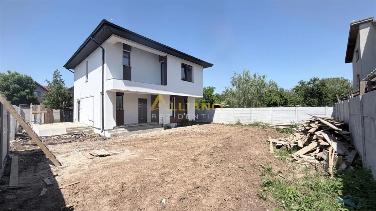 Casa Individuala - 4 camere - 3 bai - 460mp teren - foto 2
