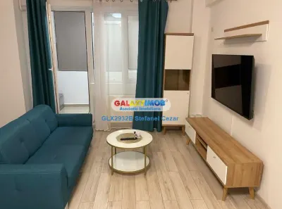 Garsoniera Spatioasa 41mp Militari Residence Rezervelor - Bucuresti