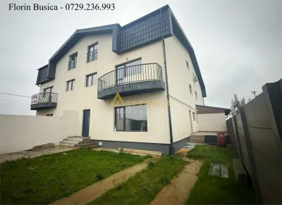 Casa tip quadruplex ~ 6 camere 3 bai ~ teren 250mp - Berceni