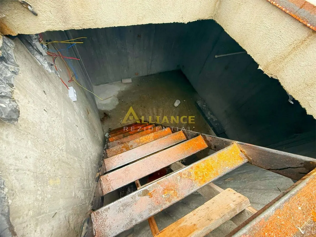CASA PARTER-4 CAMERE-2 BAI-TEREN 353MP - foto 10