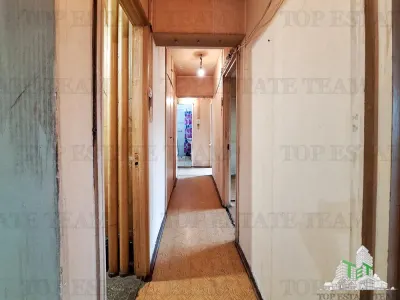Apartament 4 camere | Doamna Ghica | Vizavi de Parc - foto 16