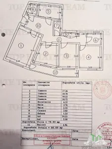 Apartament 4 camere | Doamna Ghica | Vizavi de Parc - foto 22