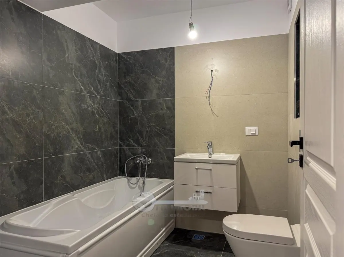 Apartament 3 camere, 81.45 mp â€“ design premium | 2 băi, 2 balcoaneÂ  | 0% comision - foto 15