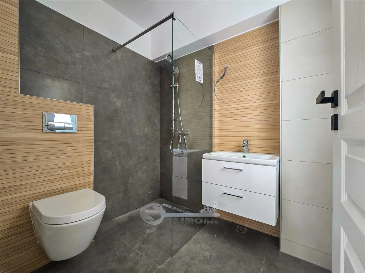 Apartament 3 camere, 81.45 mp â€“ design premium | 2 băi, 2 balcoaneÂ  | 0% comision - foto 16