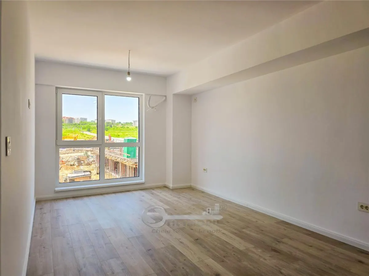 Apartament 3 camere, 81.45 mp â€“ design premium | 2 băi, 2 balcoaneÂ  | 0% comision - foto 6