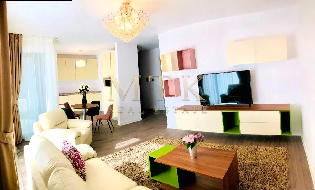 CLOUD 9 Residence | Apartament 2 Cam.  LUX | Mobilat&utilat - foto 1
