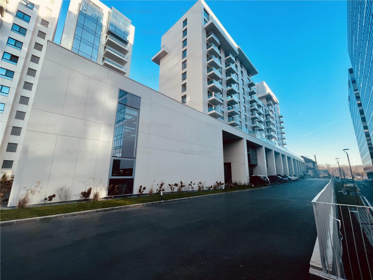 Aviatiei | Pipera | Aviatiei Tower 2 | Bloc 2023 | Parcare - foto 14
