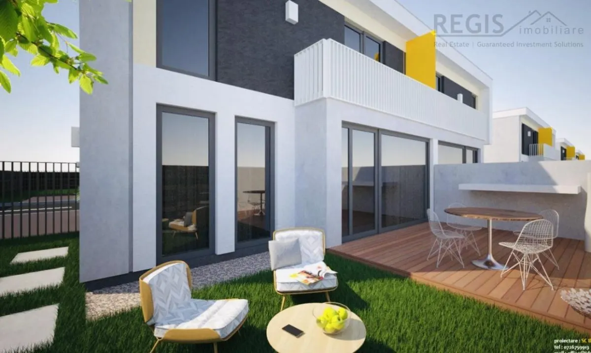 Duplex luxos De Vanzare Brasov Bartolomeu - foto 1