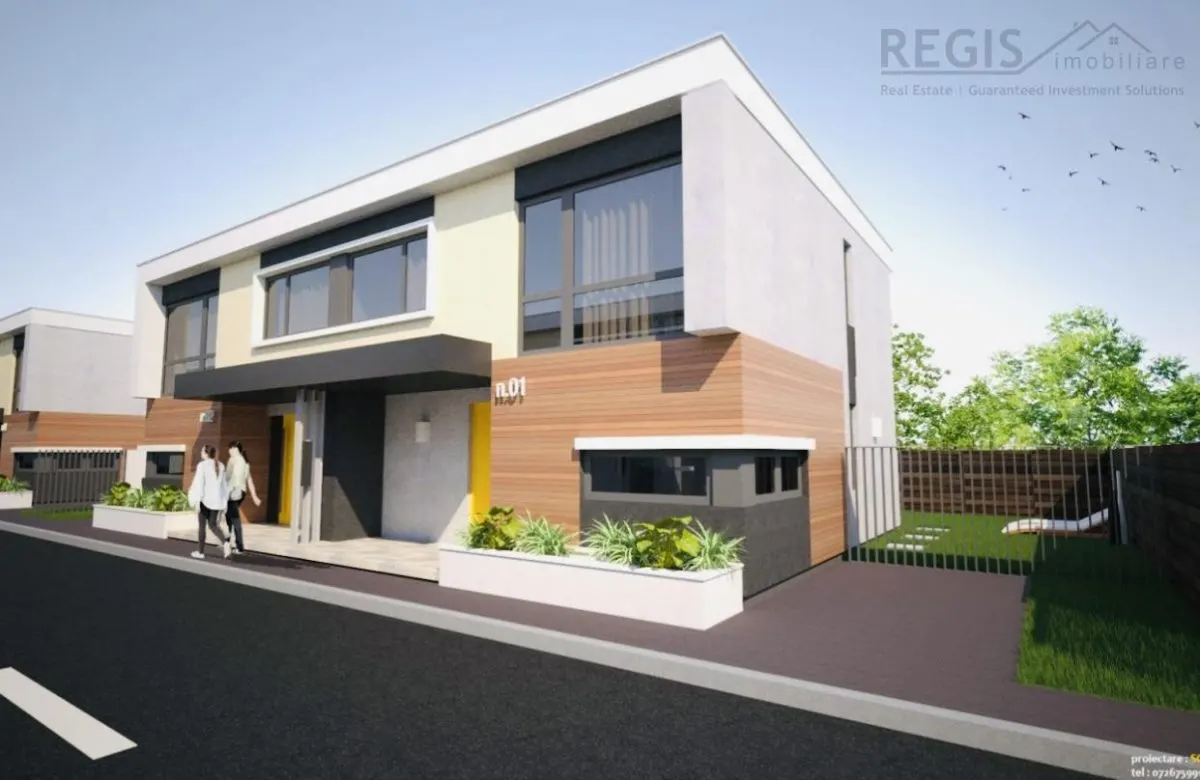 Duplex luxos De Vanzare Brasov Bartolomeu - foto 2
