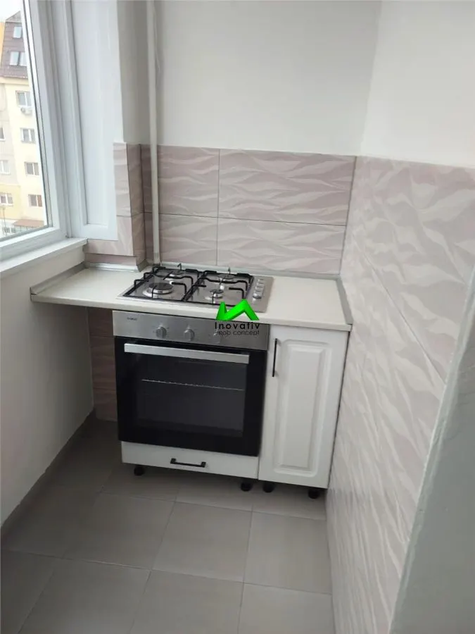 Apartament de inchiriat 2 camere Sibiu Vasile Aaron - foto 7