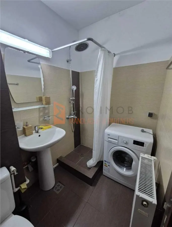 Apartament 2 camere cf 2 decomandat zona Balcescu - foto 8
