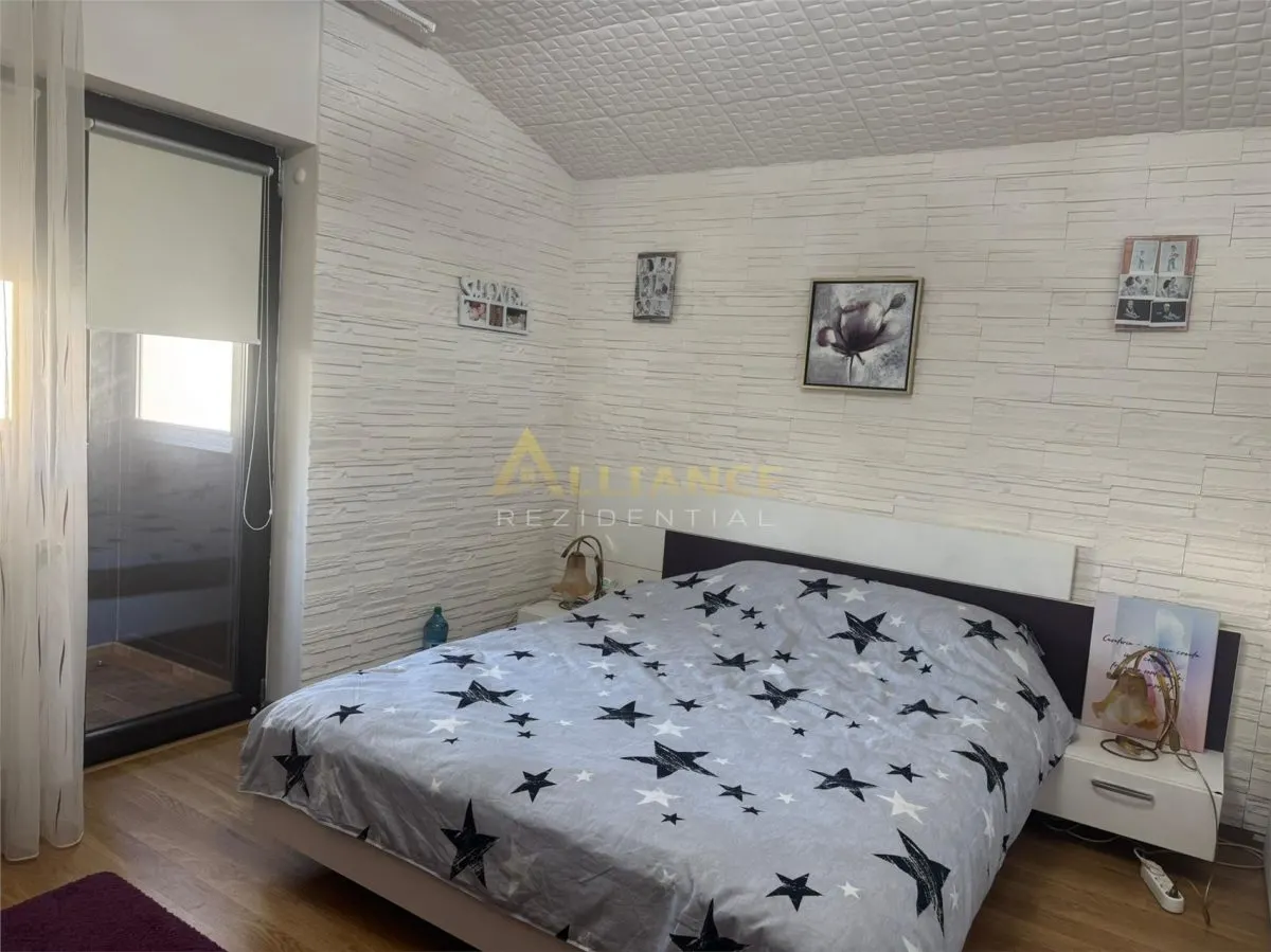 Casa tip duplex ||4 camere 2 bai || teren 200mp - foto 6