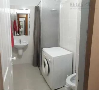 Garsoniera Judetean- parter inalt- cu beci si balcon - foto 6