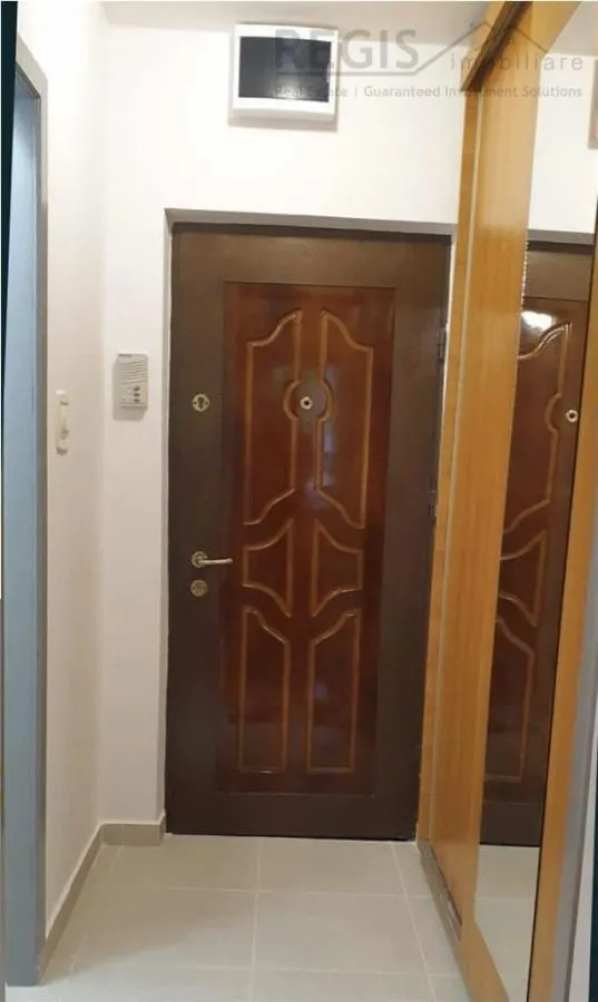 Garsoniera Judetean- parter inalt- cu beci si balcon - foto 7