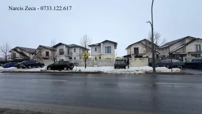 Vila individuala P+1E - 4 camere 2 bai - 250mp teren - Berceni