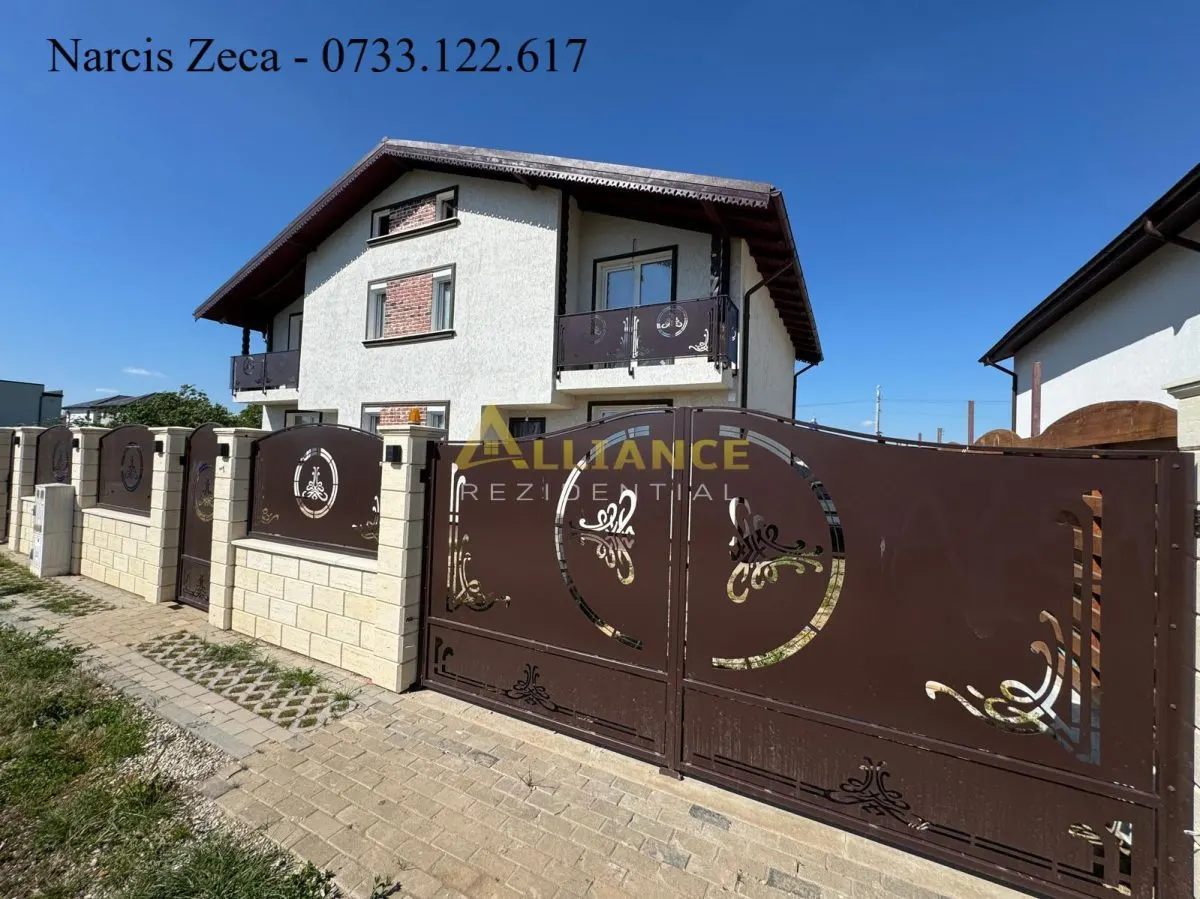 Casa tip duplex - 3 camere 2 bai - teren 325mp - foto 1