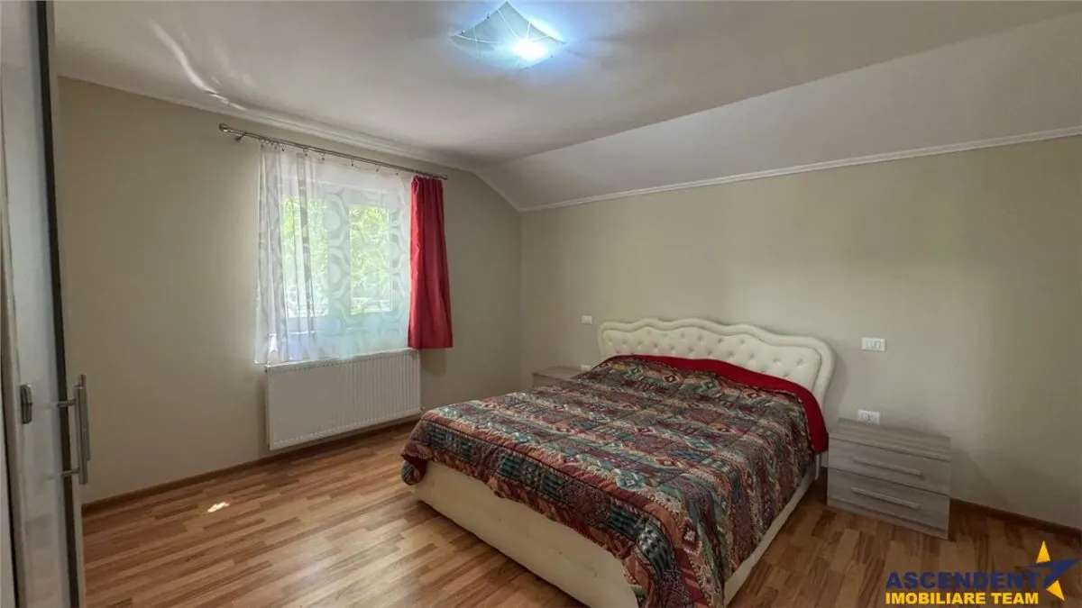 Casa rafinata,incantare peisagistica,garaj,securizare,Corunca, Mures: 3D&FILM! - foto 6
