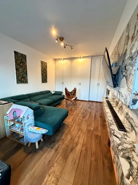 Apartament modern și primitor de vânzare  Popești-Leordeni - foto 2