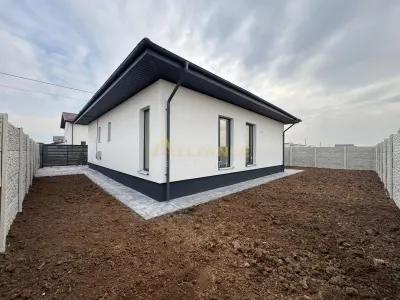 Casa individuala ~ 4 camere 2 bai ~ 375 mp teren ~ 5 minute STV - foto 3