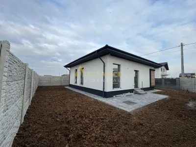 Casa individuala ~ 4 camere 2 bai ~ 375 mp teren ~ 5 minute STV - foto 6
