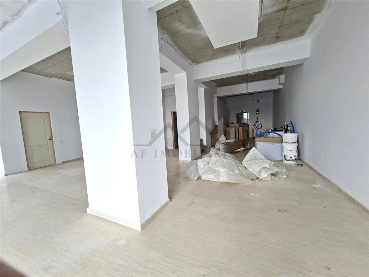 Spatiu comercial 108mp Azimut - Copou TVA inclus - foto 4