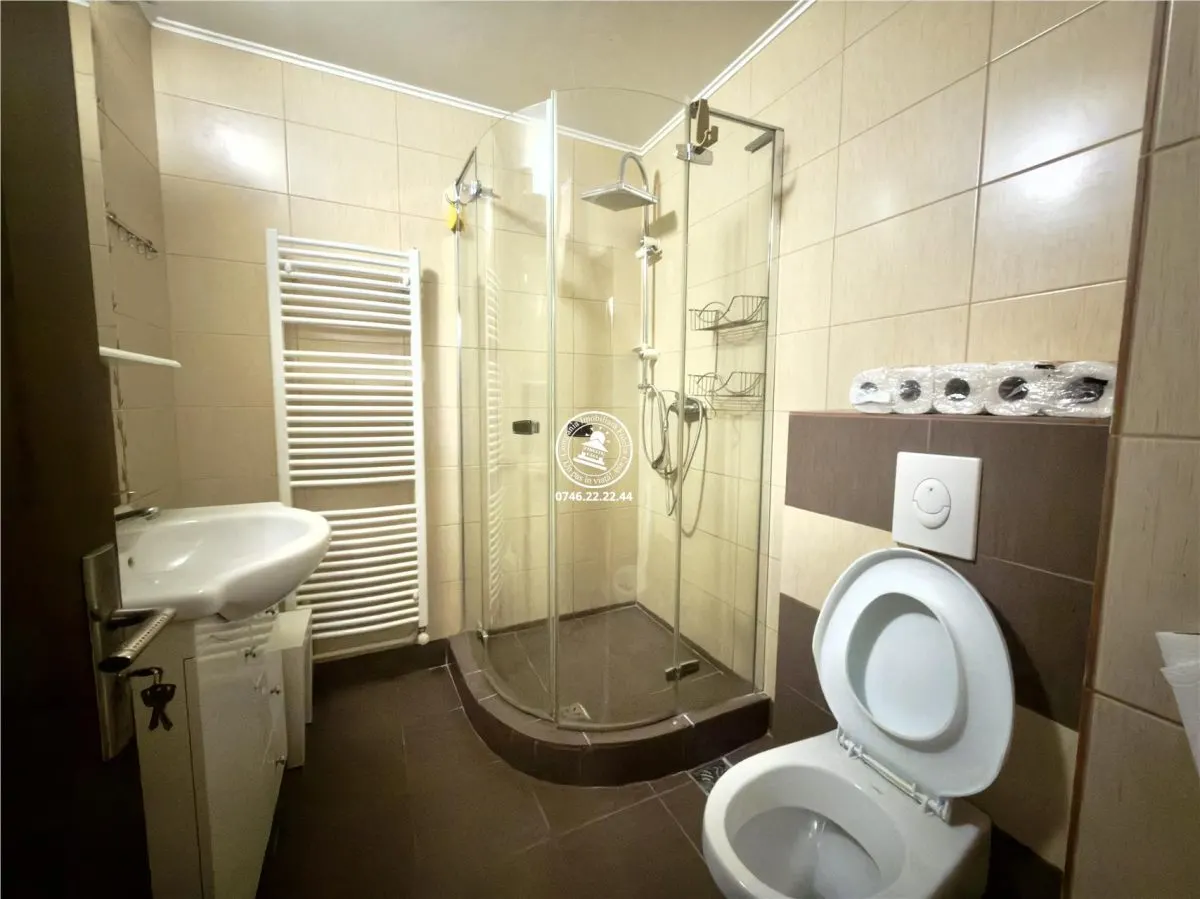 Apartament 3 camere, intermediar, Toma-Cozma - foto 6