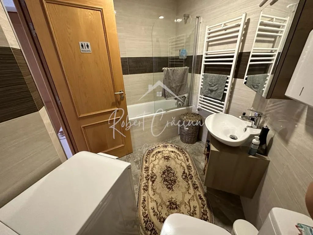 2 CAMERE DE INCHIRIAT - NEW RESIDENCE - foto 11
