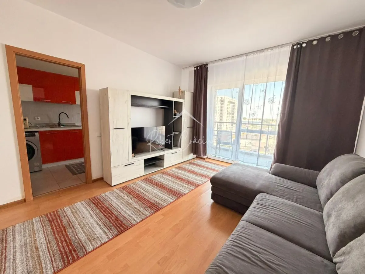 Garsonieră de închiriat â€“ Citadela Titan - foto 5