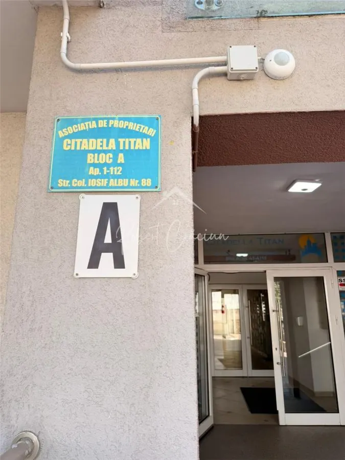 Garsonieră de închiriat â€“ Citadela Titan - foto 6
