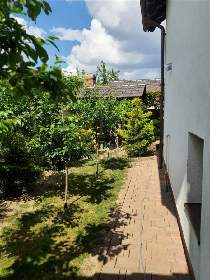 FREIDORF, CASA 4 CAMERE P+1E+POD, 2 BAI, DRESSING, CONSTRUCTII ANEXE - foto 14