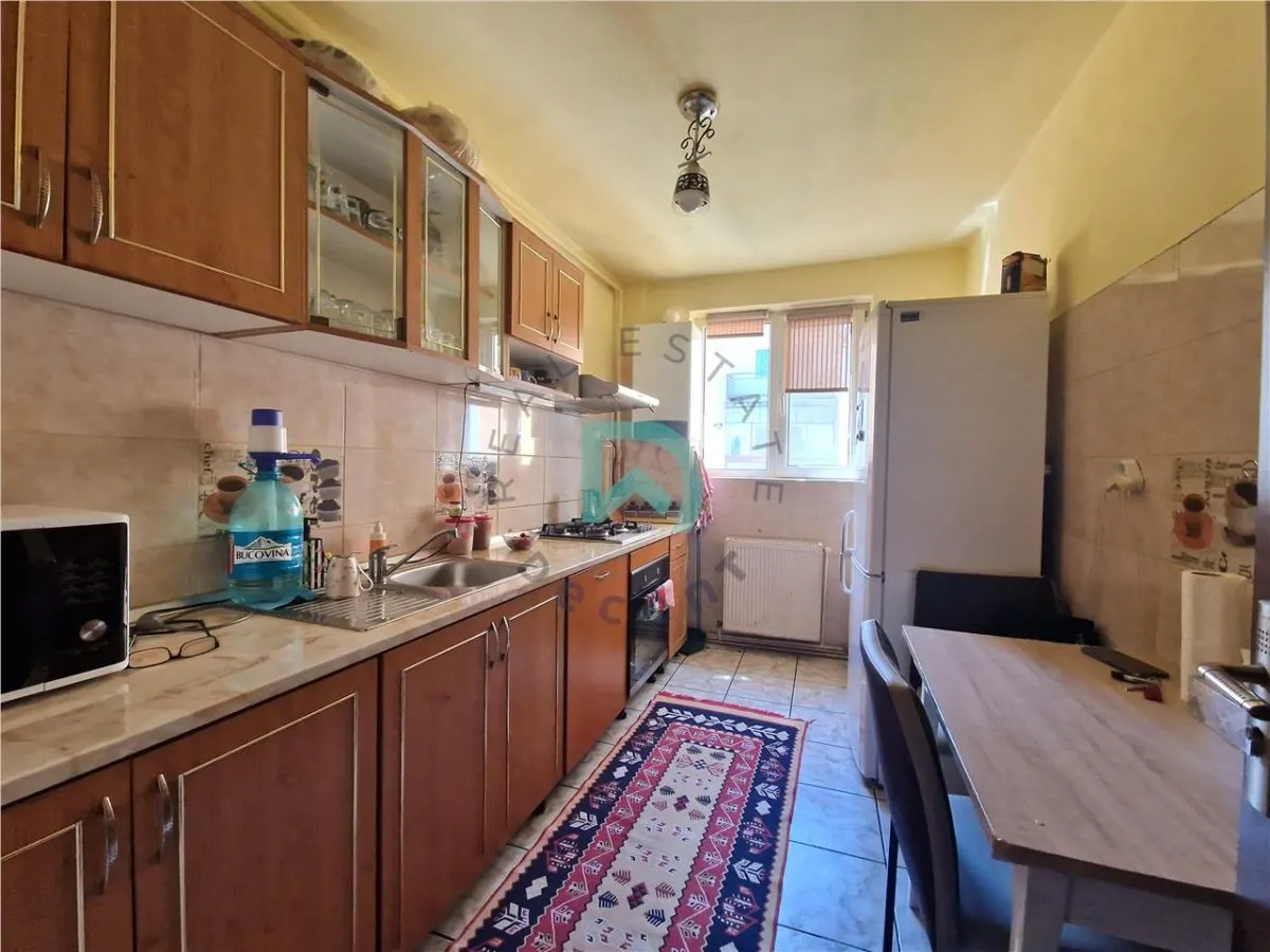 Apartament 4 camere, etaj intermediar, Tractorul, Brasov - foto 6