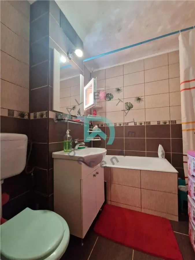 Apartament 4 camere, etaj intermediar, Tractorul, Brasov - foto 7