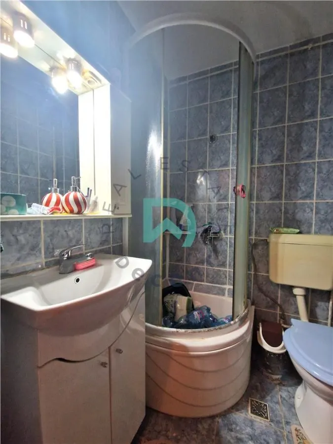 Apartament 4 camere, etaj intermediar, Tractorul, Brasov - foto 9
