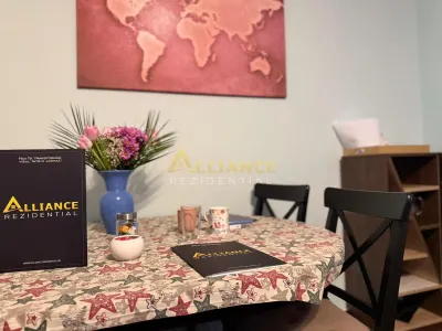 Brancoveanu Apartament 3 camere Decomandat Mobilat si Utilat - foto 5