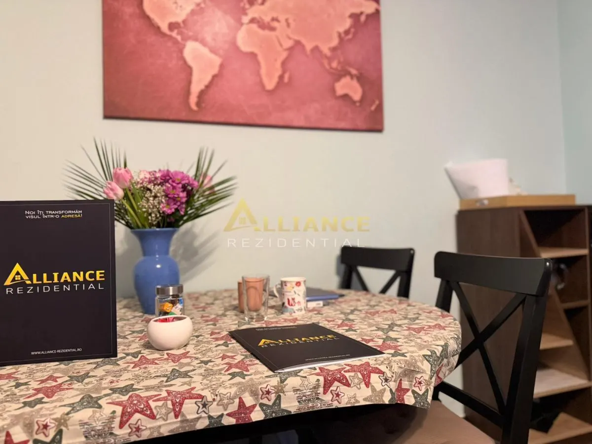 Brancoveanu Apartament 3 camere Decomandat Mobilat si Utilat - foto 5