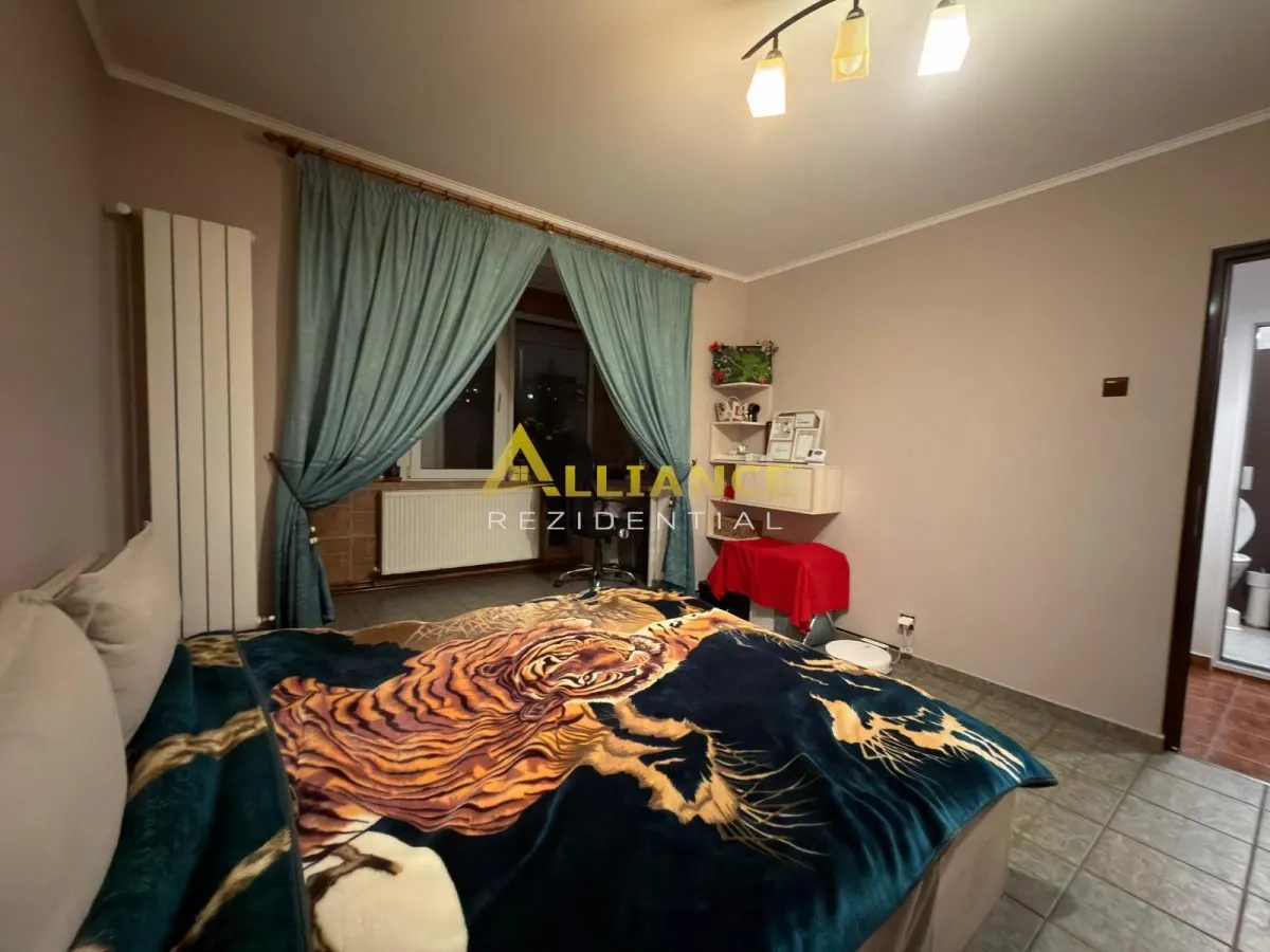 Brancoveanu Apartament 3 camere Decomandat Mobilat si Utilat - foto 10