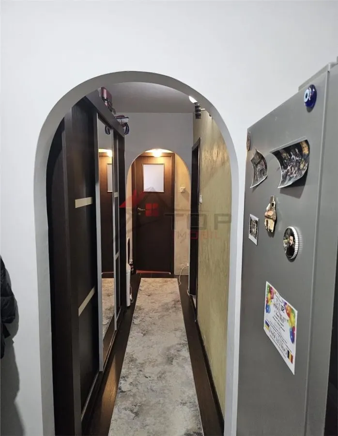 Apartament 3 camere, parter înalt - CUG - foto 6