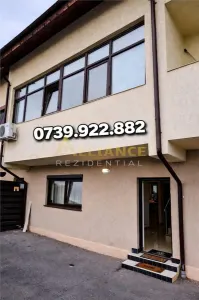Vila insiruita P+1+M 5 camere 3 bai Primarie Popesti Leordeni - Popesti-Leordeni