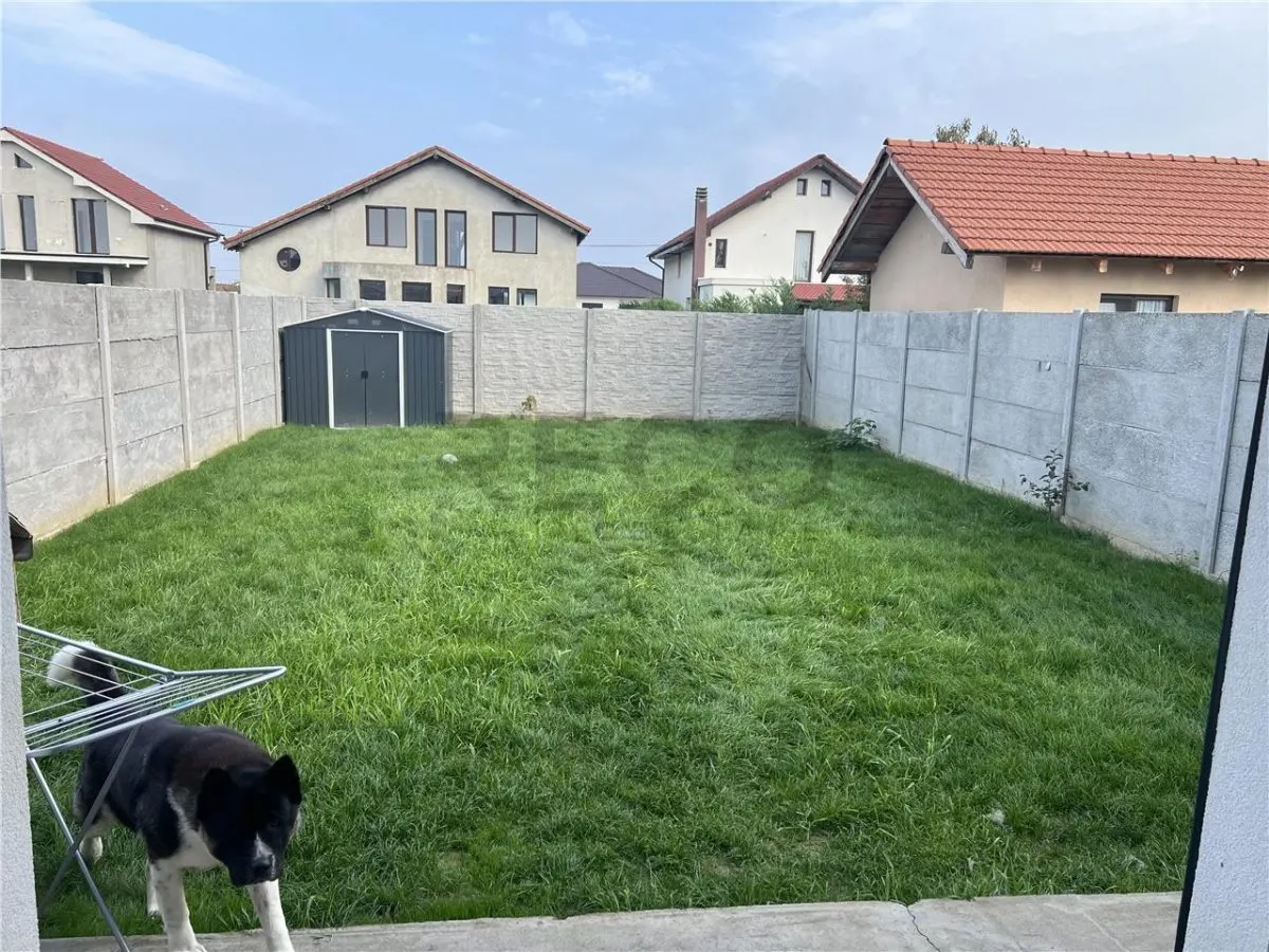 RECO IMOBILIARE CASA 3 camere Nojorid - foto 12