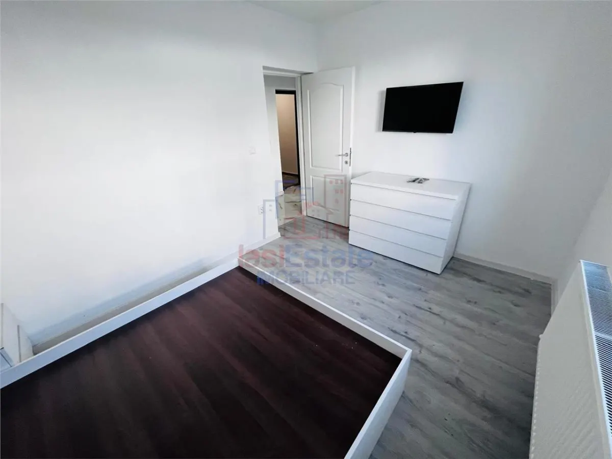 Apartament Nou 1 camera cu parcare Capat Cug - foto 2