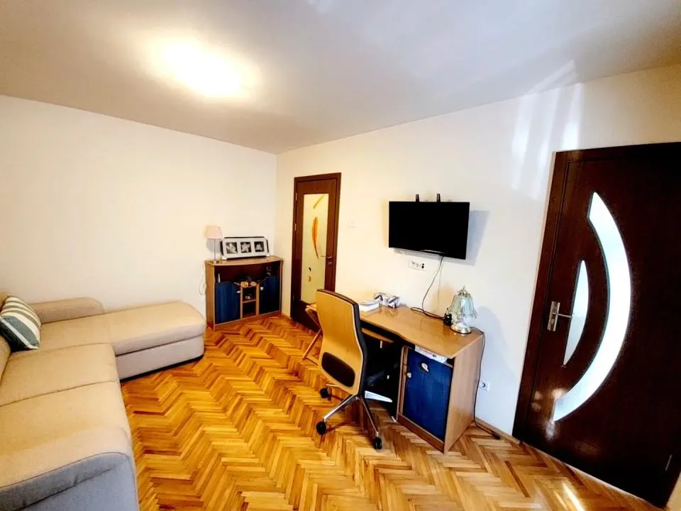 Apartament 1 Camera, Girocului, Centrala, Clima - foto 2