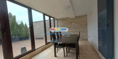 Penthouse 4 Camere Exclusive - Zona Domenii - Terasa Verde 80 mp - foto 12
