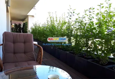 Penthouse 4 Camere Exclusive - Zona Domenii - Terasa Verde 80 mp - foto 13