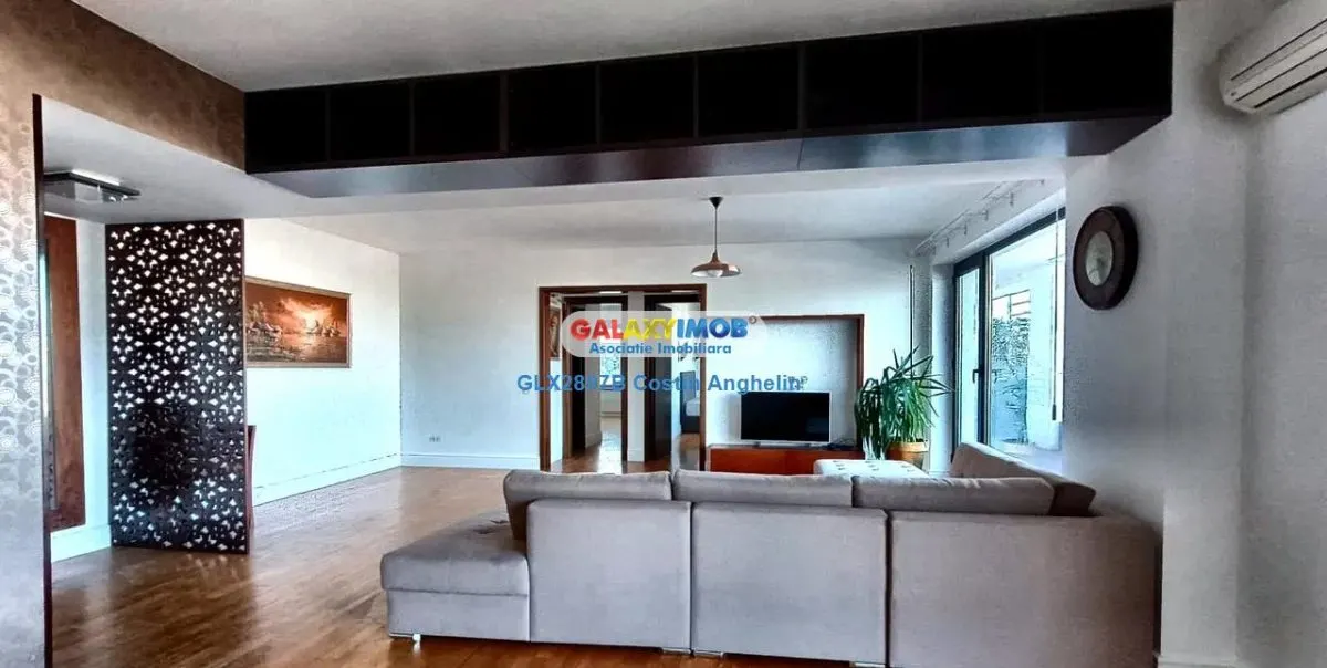 Penthouse 4 Camere Exclusive - Zona Domenii - Terasa Verde 80 mp - foto 3