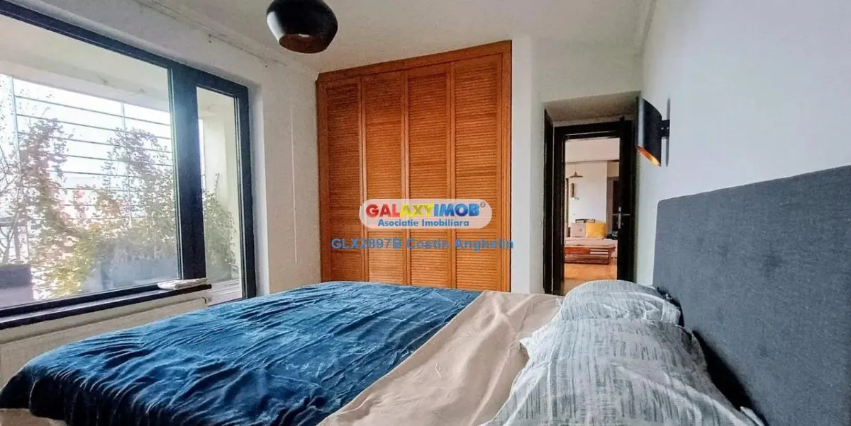 Penthouse 4 Camere Exclusive - Zona Domenii - Terasa Verde 80 mp - foto 4