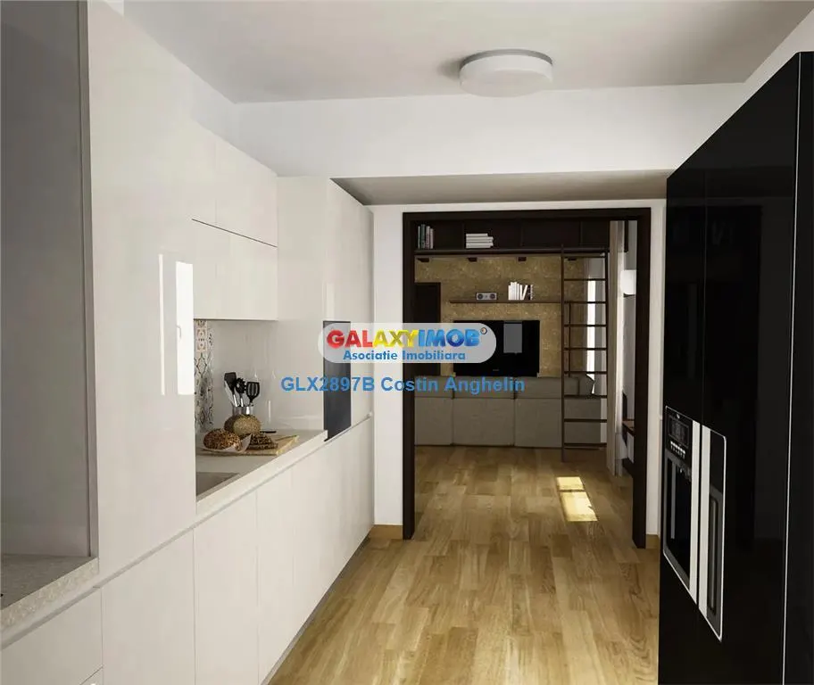Penthouse 4 Camere Exclusive - Zona Domenii - Terasa Verde 80 mp - foto 5