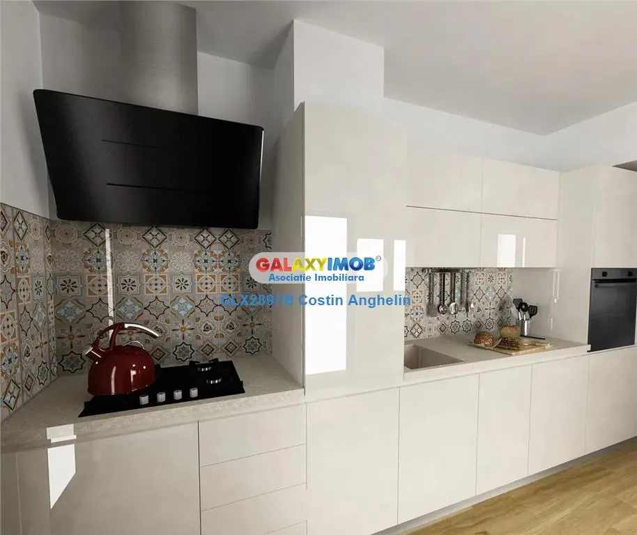 Penthouse 4 Camere Exclusive - Zona Domenii - Terasa Verde 80 mp - foto 6