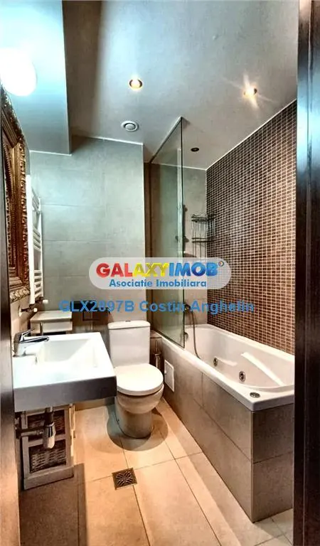 Penthouse 4 Camere Exclusive - Zona Domenii - Terasa Verde 80 mp - foto 7