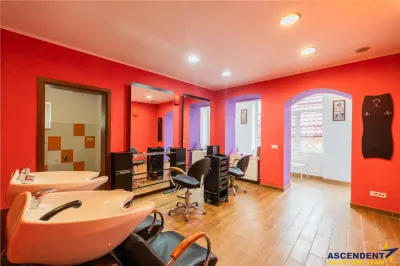 Casa pretabila:comercial/ servicii/ rezidential Central, Fagaras - foto 14