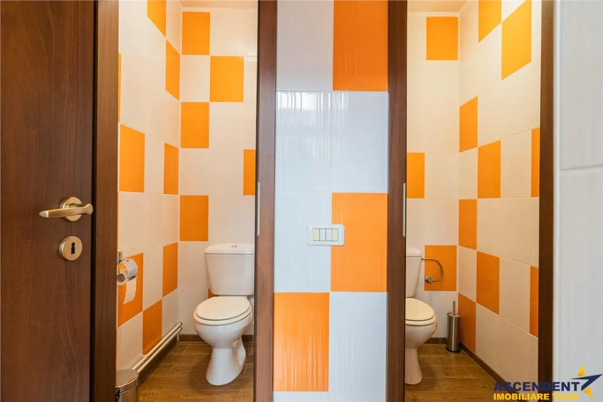 Casa pretabila:comercial/ servicii/ rezidential Central, Fagaras - foto 16